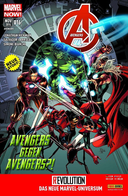 Avengers 16