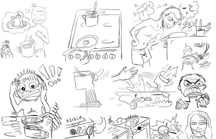 Living with a Monster