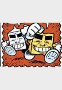 MSDHP: Milk & Cheese