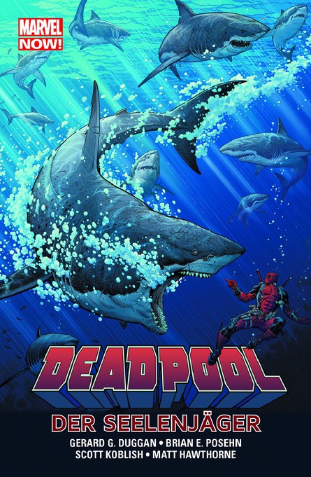 Marvel Now! Paperback: Deadpool 2