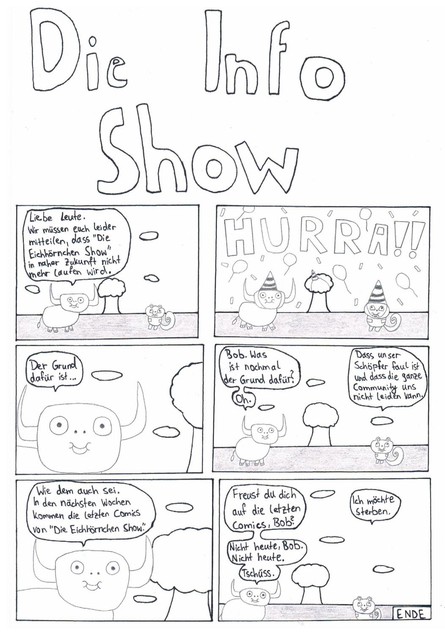 Die Info Show