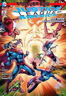 JUSTICE LEAGUE OF AMERICA 4