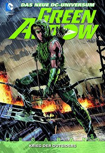 GREEN ARROW MEGABAND 2
