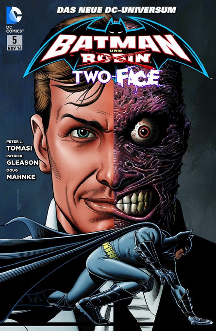 BATMAN UND ROBIN 5