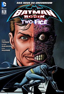 BATMAN UND ROBIN 5
