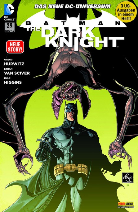 BATMAN - THE DARK KNIGHT 29