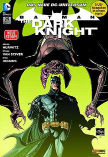 BATMAN - THE DARK KNIGHT 29