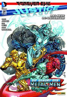 JUSTICE LEAGUE 29