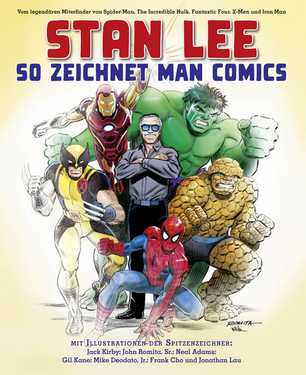 Stan Lee: So zeichnet man Comics
