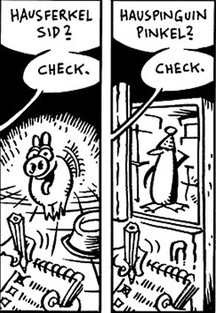 Schweinevogel Short Novel 234 "Loslegen"