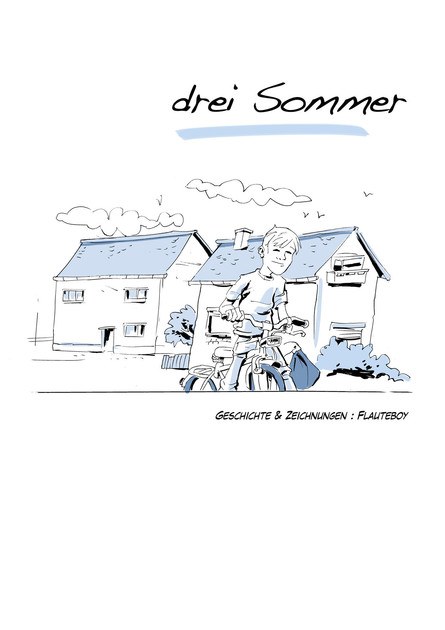 drei Sommer