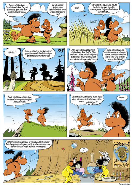 Die Dilldappen - Try again!