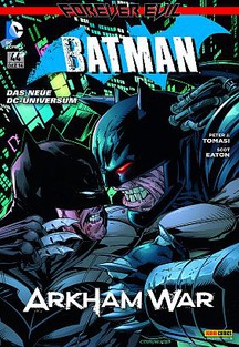 Batman Sonderband 44: Arkham War