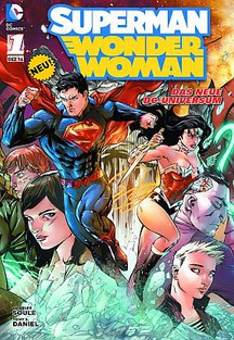 Superman/Wonder Woman 1