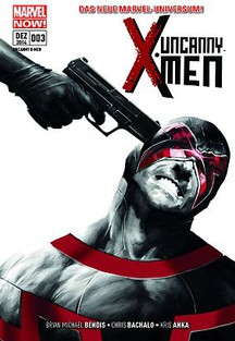 Uncanny X-Men 3