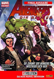 Avengers - Die Rächer 13