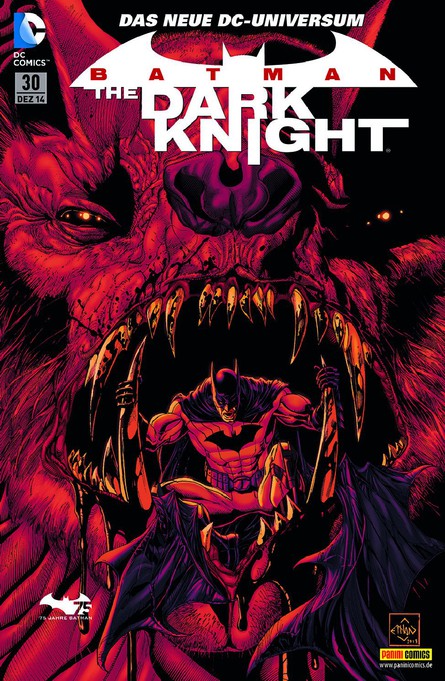 Batman - The Dark Knight 30