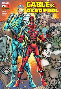Cable & Deadpool 6