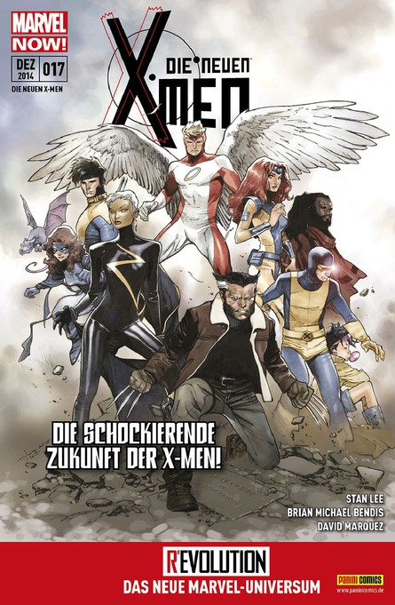 Die Neuen X-Men 17