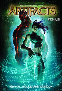 Artifacts 7: Hölle auf Rädern