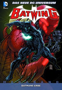 Batwing Megaband 2