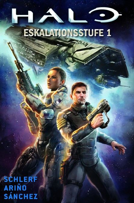 Halo 6 - Eskalationsstufe 1