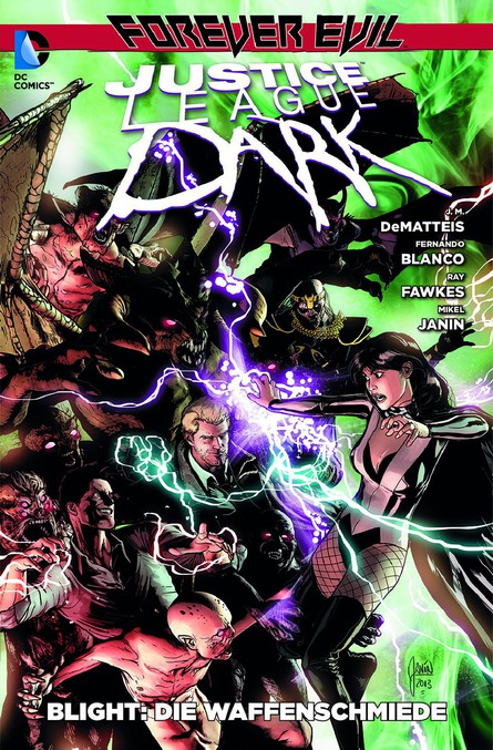 Justice League Dark 5