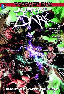 Justice League Dark 5