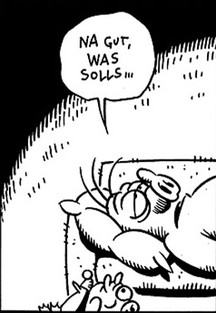 Schweinevogel Short Novel 235 "Was solls"