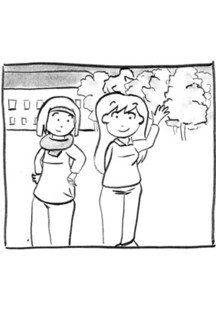 Moni & Isabelle - Das Geheimnis von Karlsruhe
