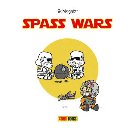 Star Wars: Spass Wars 2