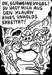 Schweinevogel Short Novel 237 "Errettet"