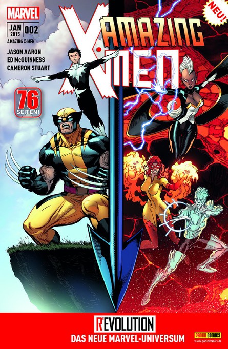 Amazing X-Men 2