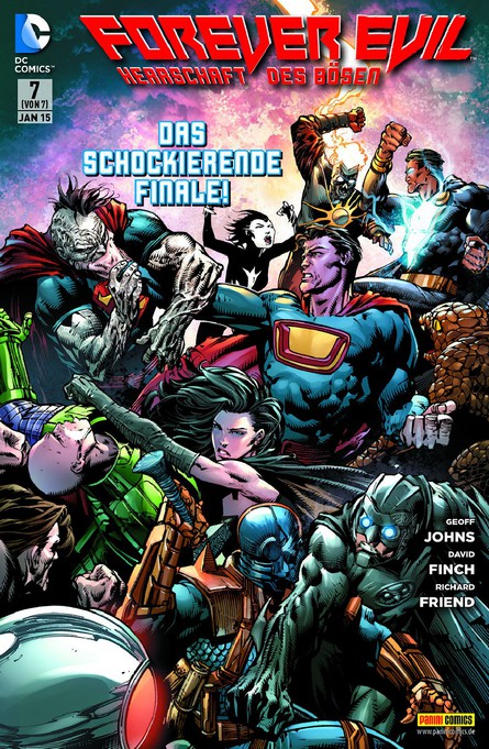 Forever Evil 7