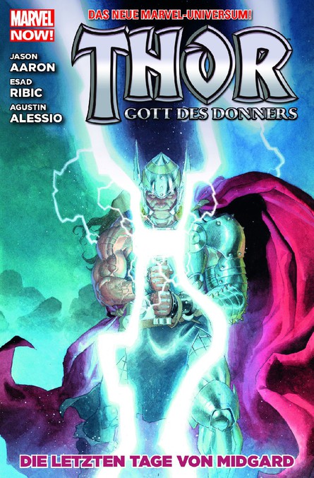 Thor: Gott des Donners 4