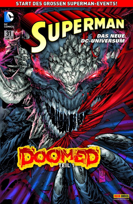Superman 31