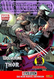 Wolverine/Deadpool 18