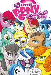My little Pony: Freundschaft ist Magie 3