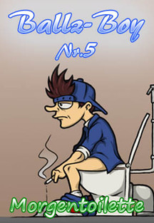 Morgentoilette