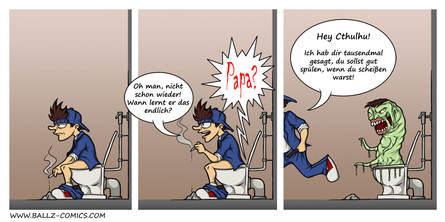 Morgentoilette