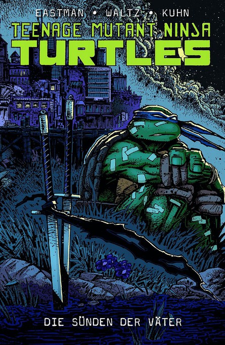Teenage Mutant Ninja Turtles 5