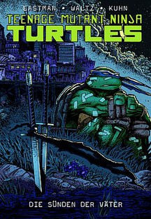 Teenage Mutant Ninja Turtles 5
