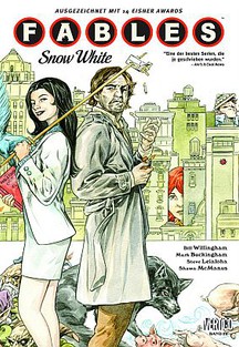 Fables 22: Snow White