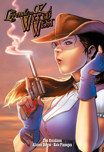 Die Legende von OZ: Wicked West 1