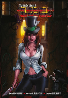 Wonderland 9: Der Wahnsinn des Wunderlands