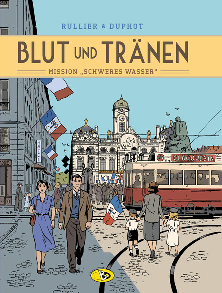 Blut und Tränen #2