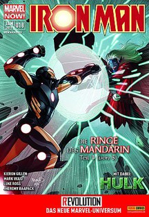 Iron Man/Hulk 18