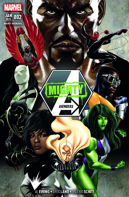 Mighty Avengers 2