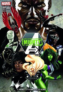 Mighty Avengers 2