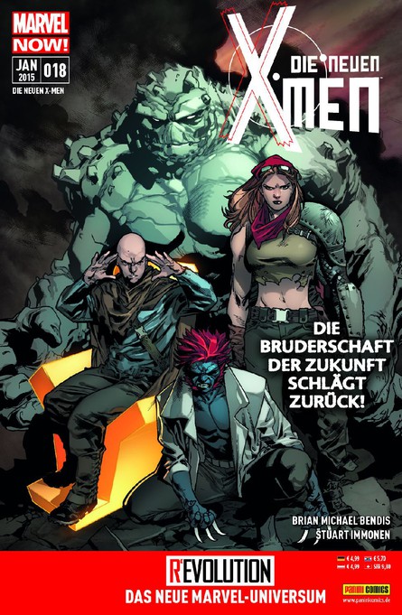 Die Neuen X-Men 18